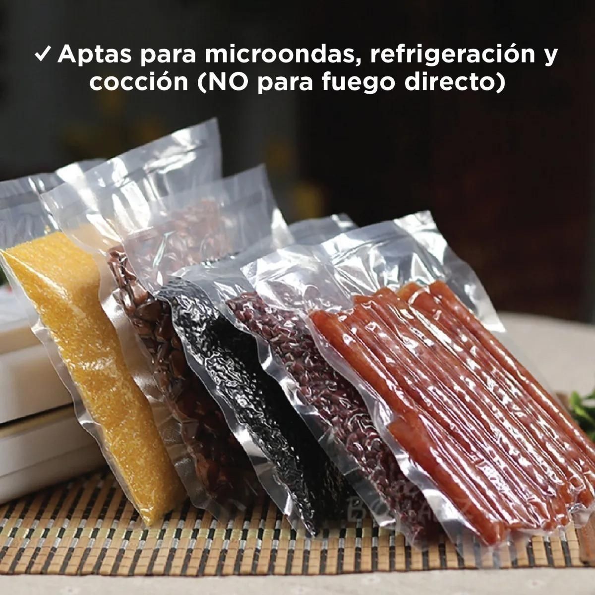 GENERICO - Rollo de Bolsas para Sellado al Vacío 28cm x 10m
