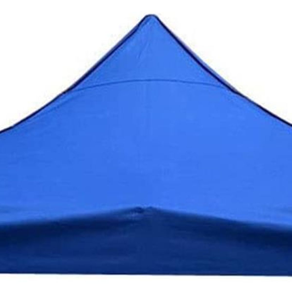 GENERICO - Toldo Plegable Azul 3x3 con Paredes Laterales