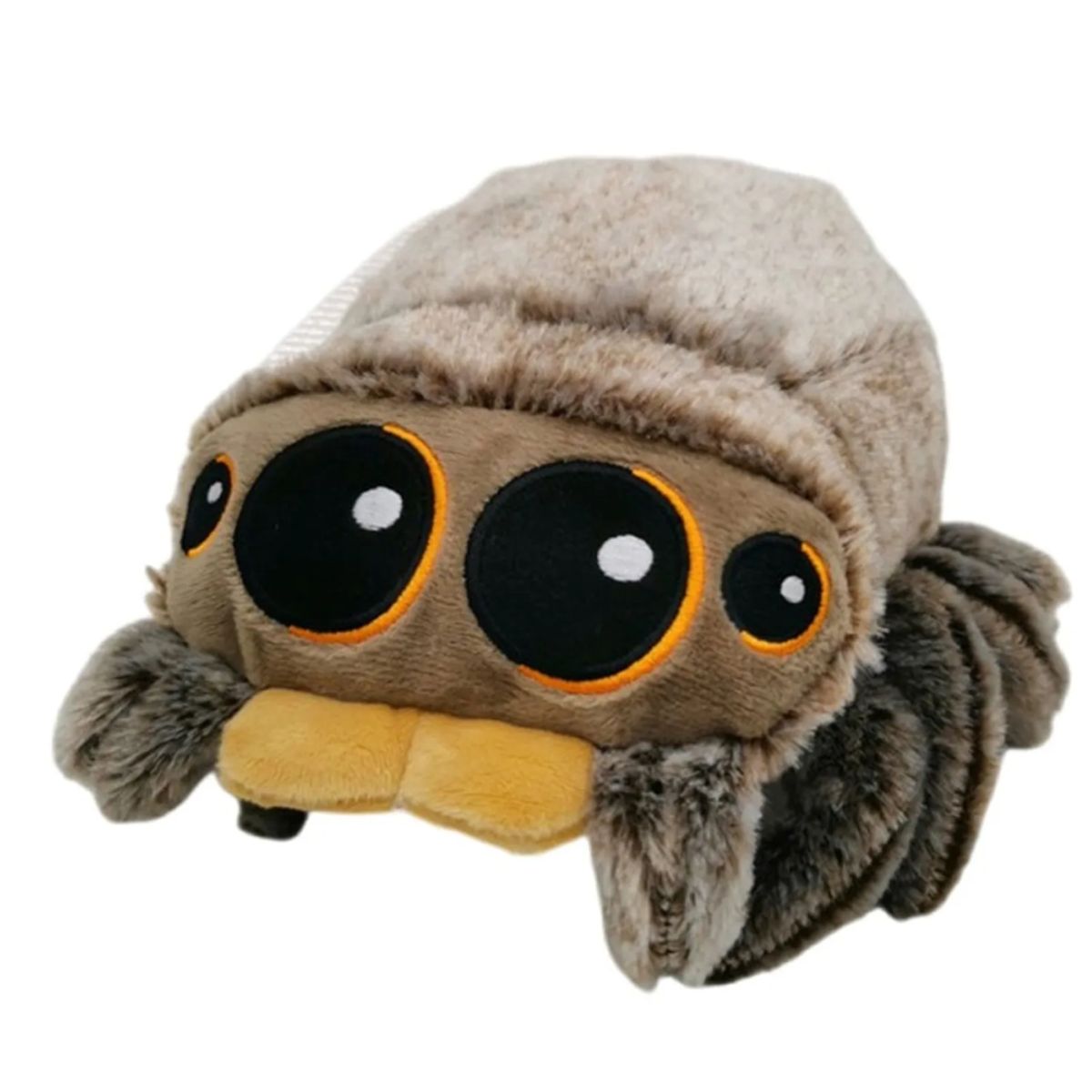 GENERICO - Peluche Araña Lucas 20 Cm Spider Baby
