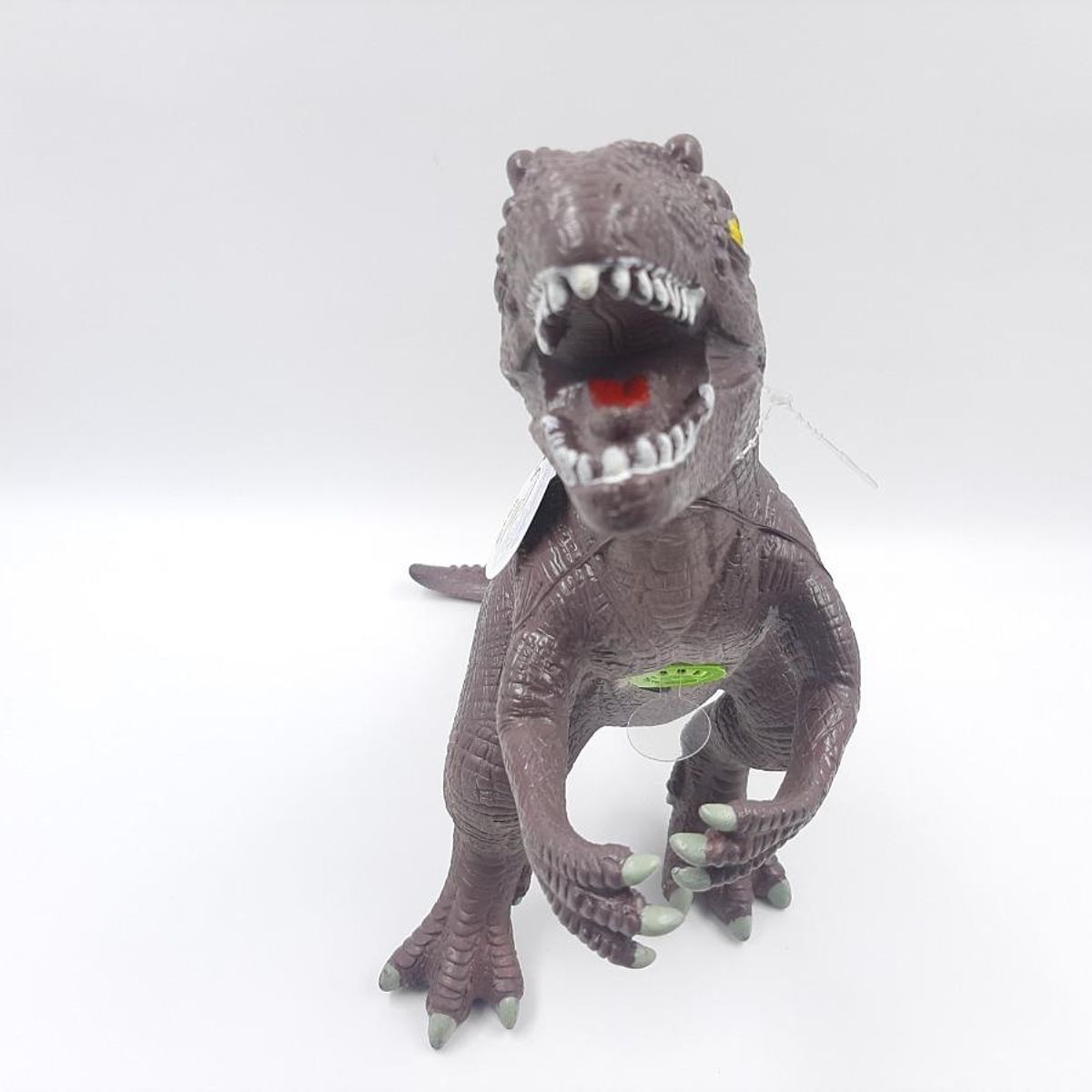 GENERICO - Tiranosaurio Rex Grande con Sonido de Goma 50cm