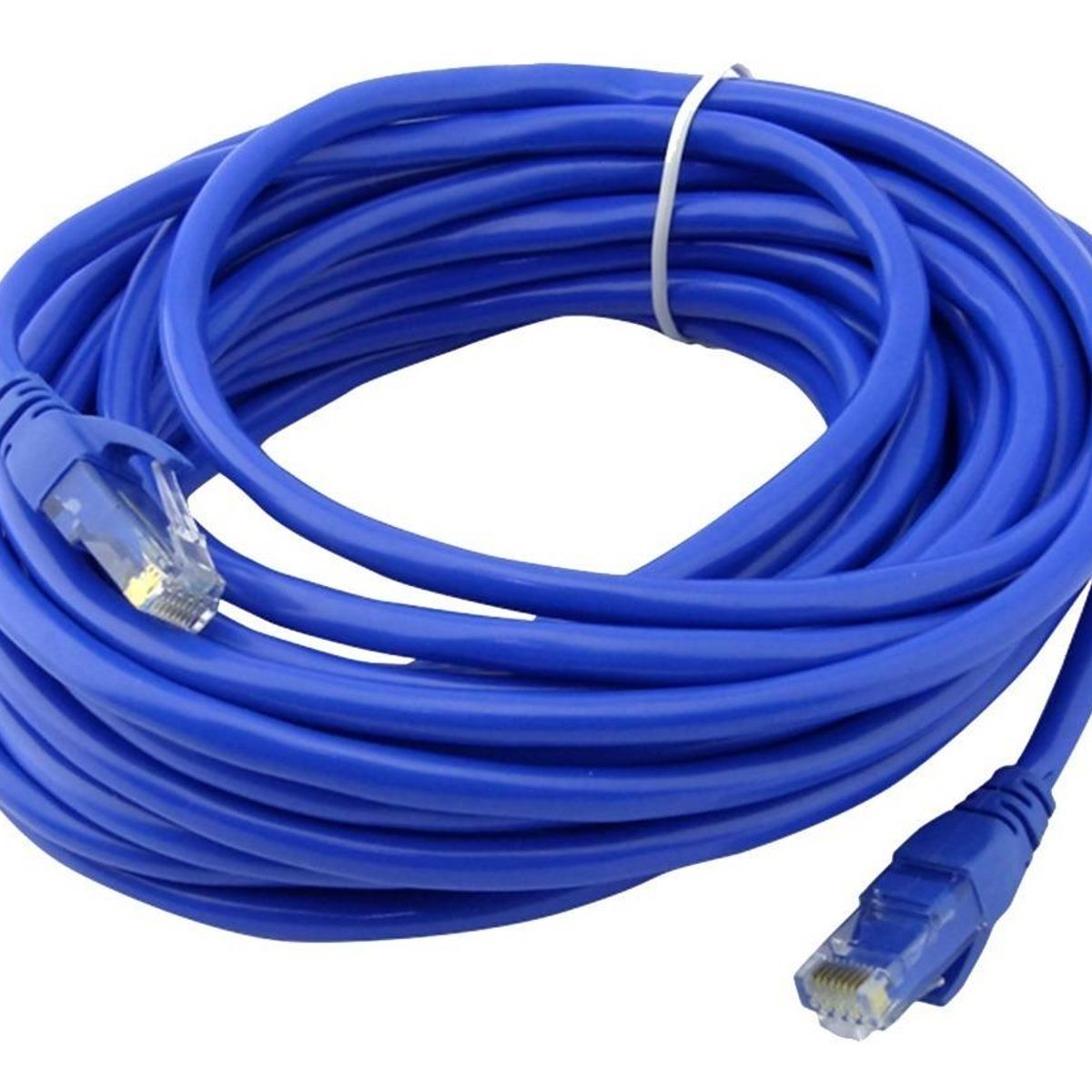 GENERICO - Cable De Red UTP 10 Metros Categoría 5E RJ45