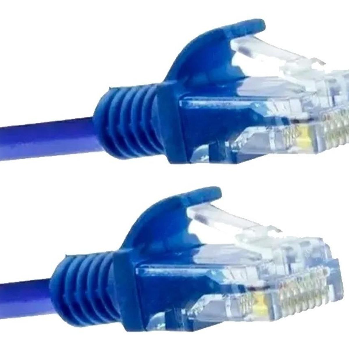 GENERICO - Cable De Red UTP 10 Metros Categoría 5E RJ45