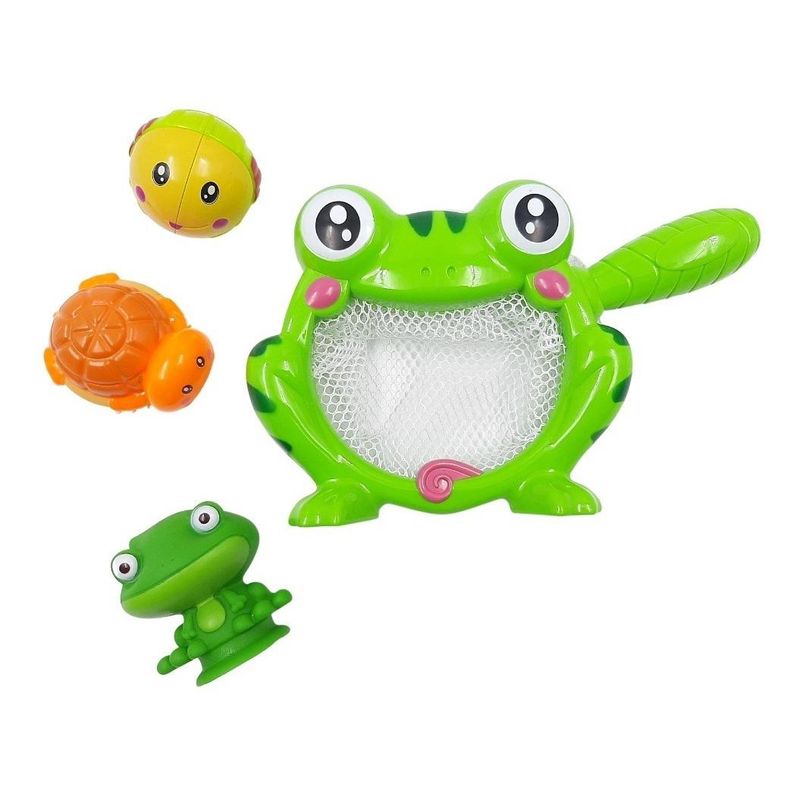 GENERICO - Juego de Pesca para Diversión en el Baño