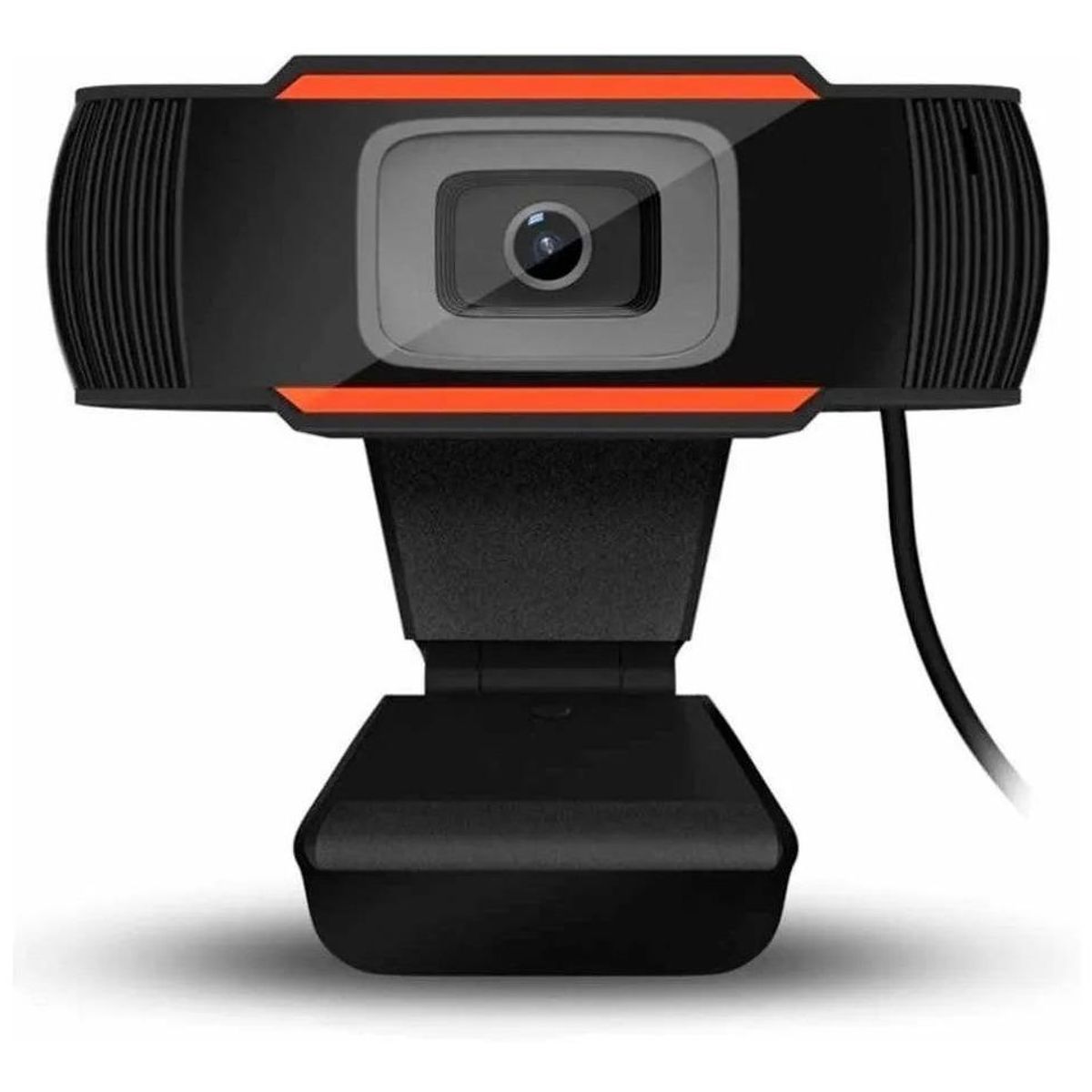 GENERICO - Cámara Web USB HD 720p con Micrófono Integrado