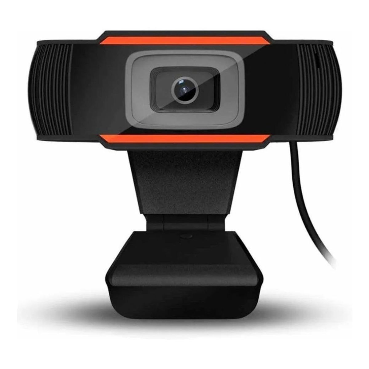GENERICO - Cámara Web USB HD 720p con Micrófono Integrado