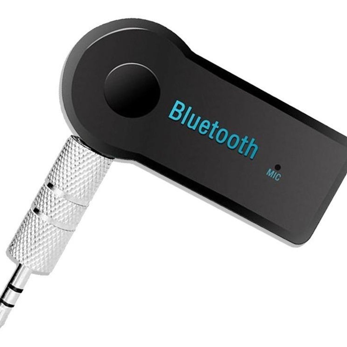 GENERICO - Receptor de Audio Bluetooth Adaptador para Auto con Salida Aux