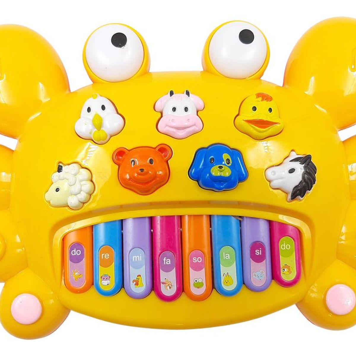 GENERICO - Piano Teclado Musical Interactivo para Niños