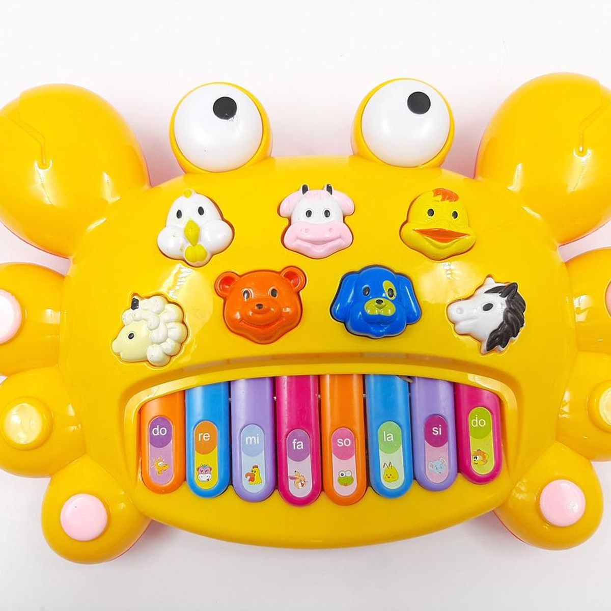 GENERICO - Piano Teclado Musical Interactivo para Niños