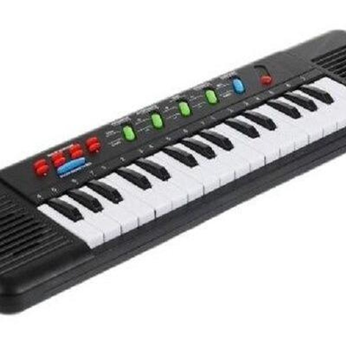 GENERICO - Teclado Musical Infantil de 32 Teclas con Micrófono
