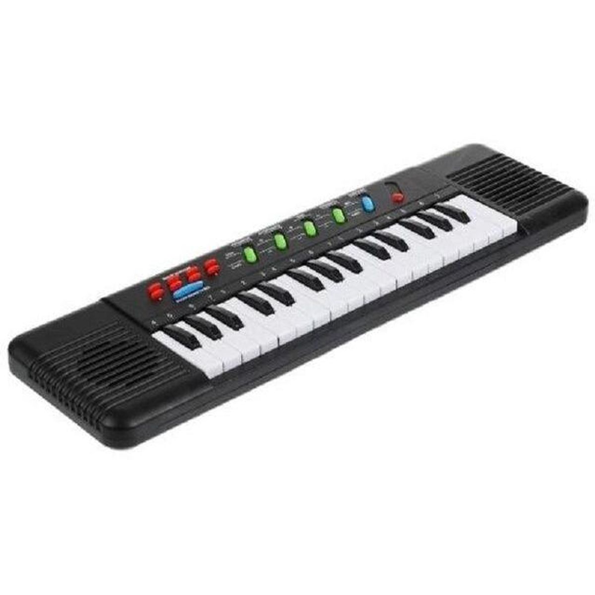 GENERICO - Teclado Musical Infantil de 32 Teclas con Micrófono