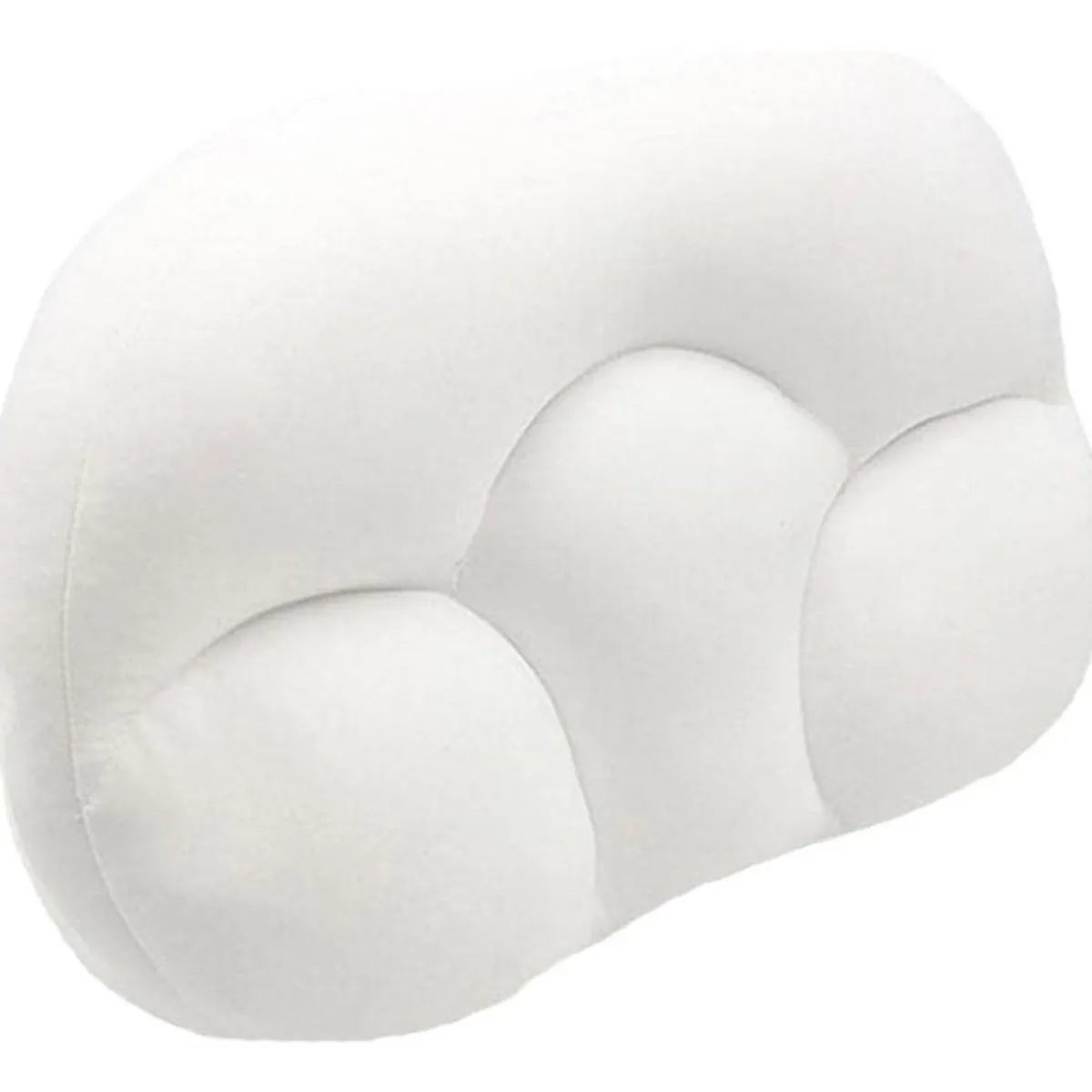 GENERICO - Almohada Cervical Ortopédica Memory para Sueño Confortable