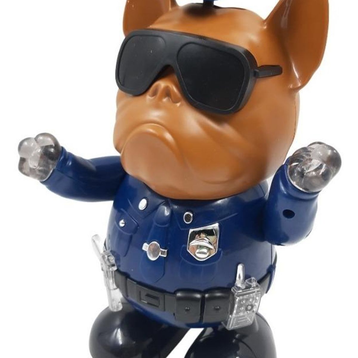 GENERICO - Robot Interactivo con Luces y Sonido para Niños