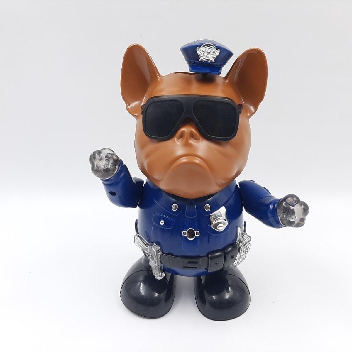 GENERICO - Robot Interactivo con Luces y Sonido para Niños