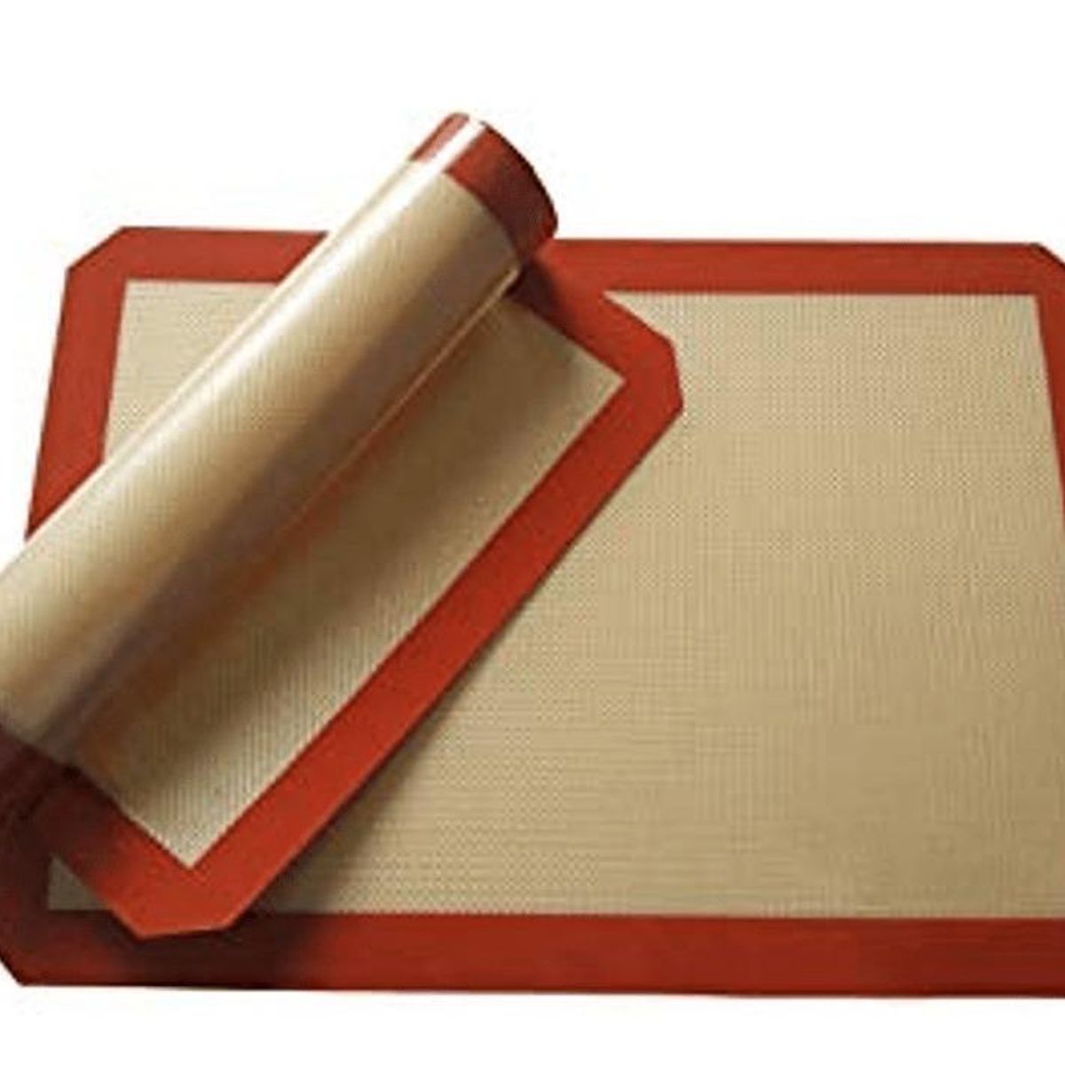 GENERICO - Lámina de Silicona Antiadherente para Horno 40x50 cm