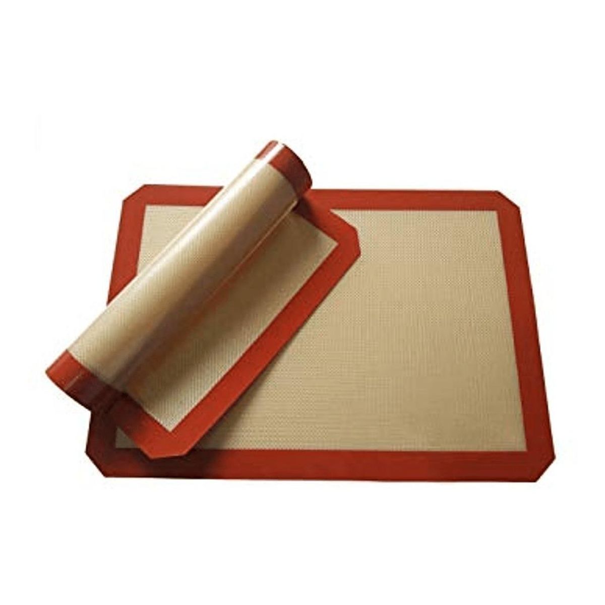 GENERICO - Lámina de Silicona Antiadherente para Horno 40x50 cm