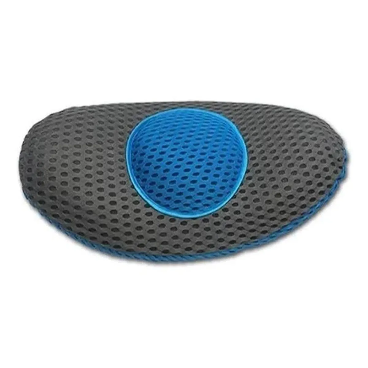 GENERICO - Cojín Ergonómico para Apoyo Lumbar y de Espalda