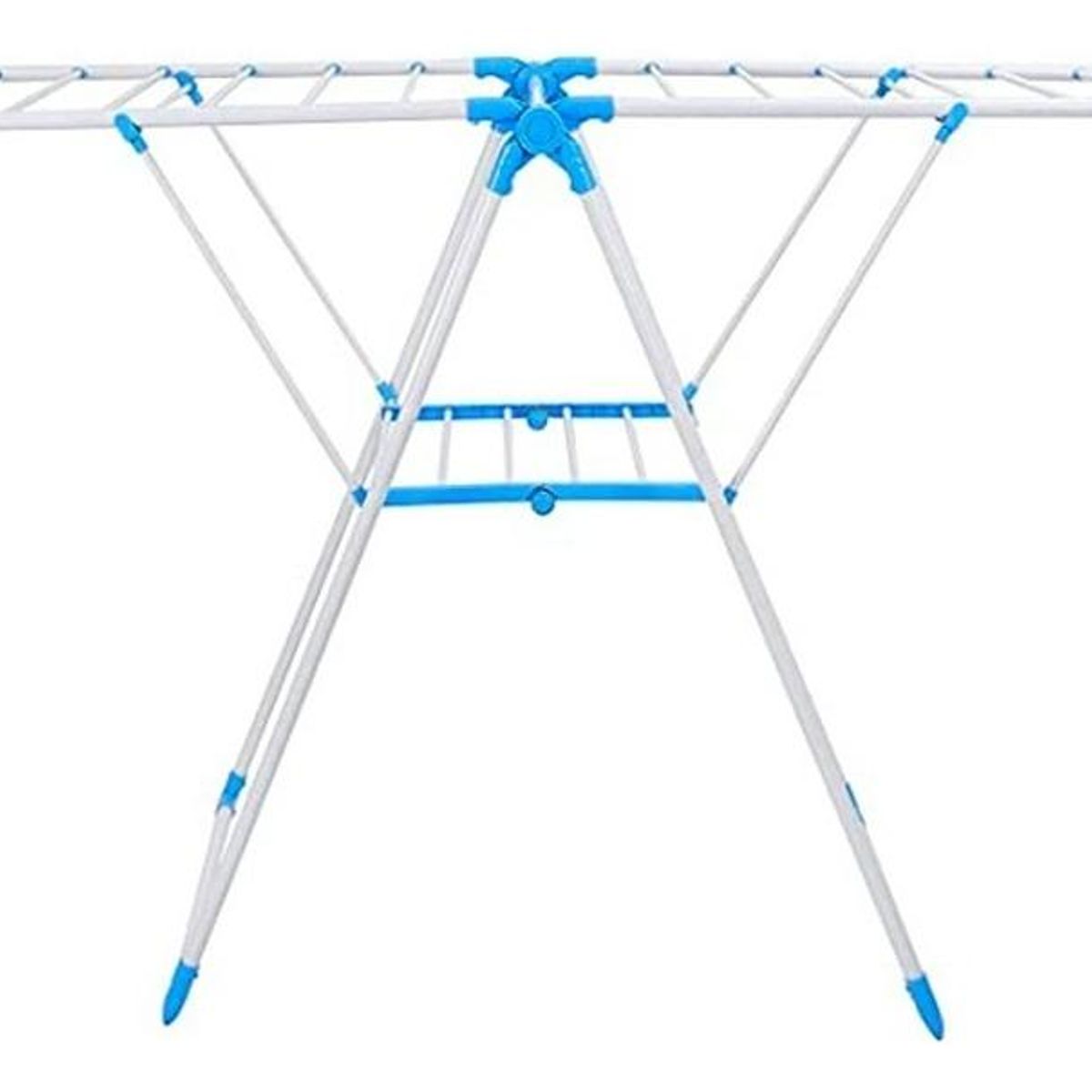 GENERICO - Tendedero Plegable de Acero para Ropa Interior y Exterior