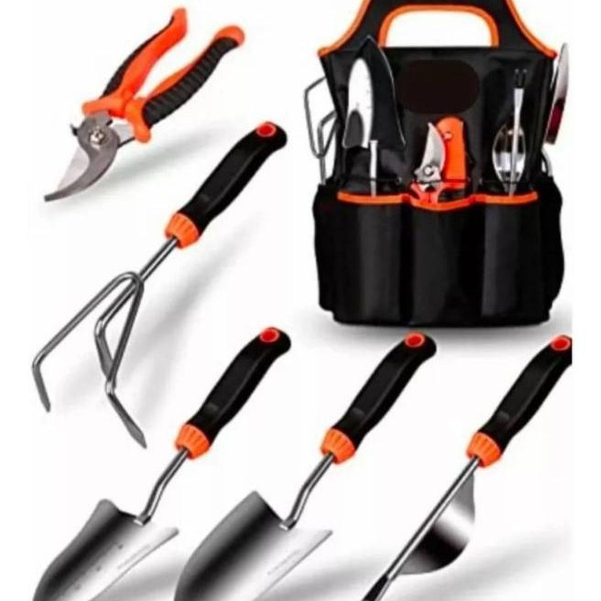 GENERICO - Set de Herramientas de Jardinería - 50 Piezas para Suculentas