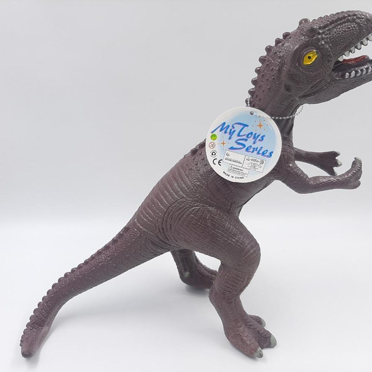 GENERICO - Dinosaurios Medianos con Sonido y Modelos Variados