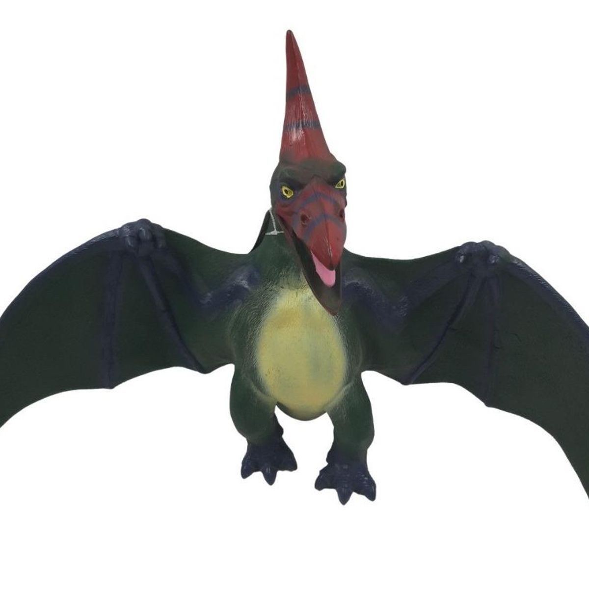 GENERICO - Dinosaurio Terodáctilo Gigante con Sonido 70x35 cm