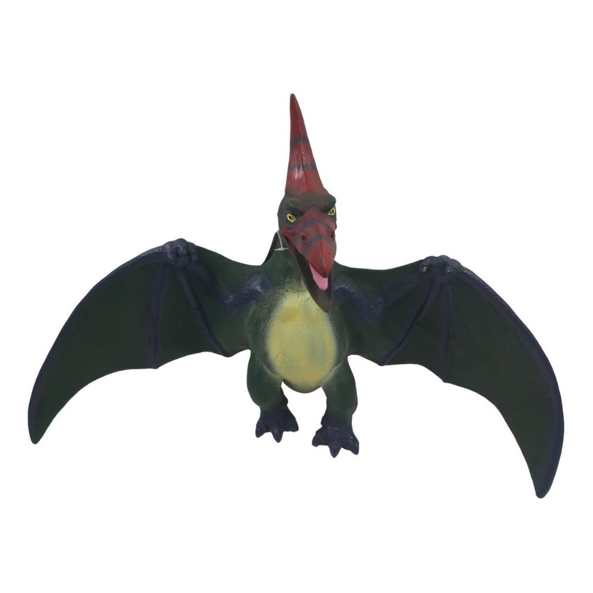 GENERICO - Dinosaurio Terodáctilo Gigante con Sonido 70x35 cm