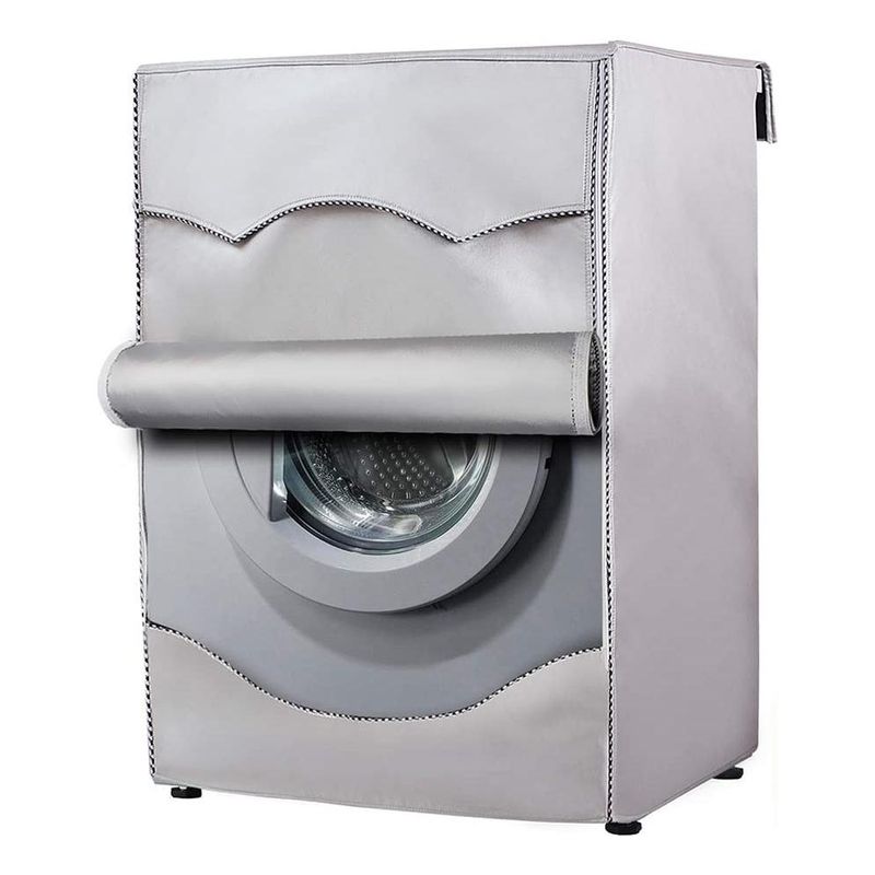 GENERICO - Funda Impermeable para Lavadora Frontal y Secadora