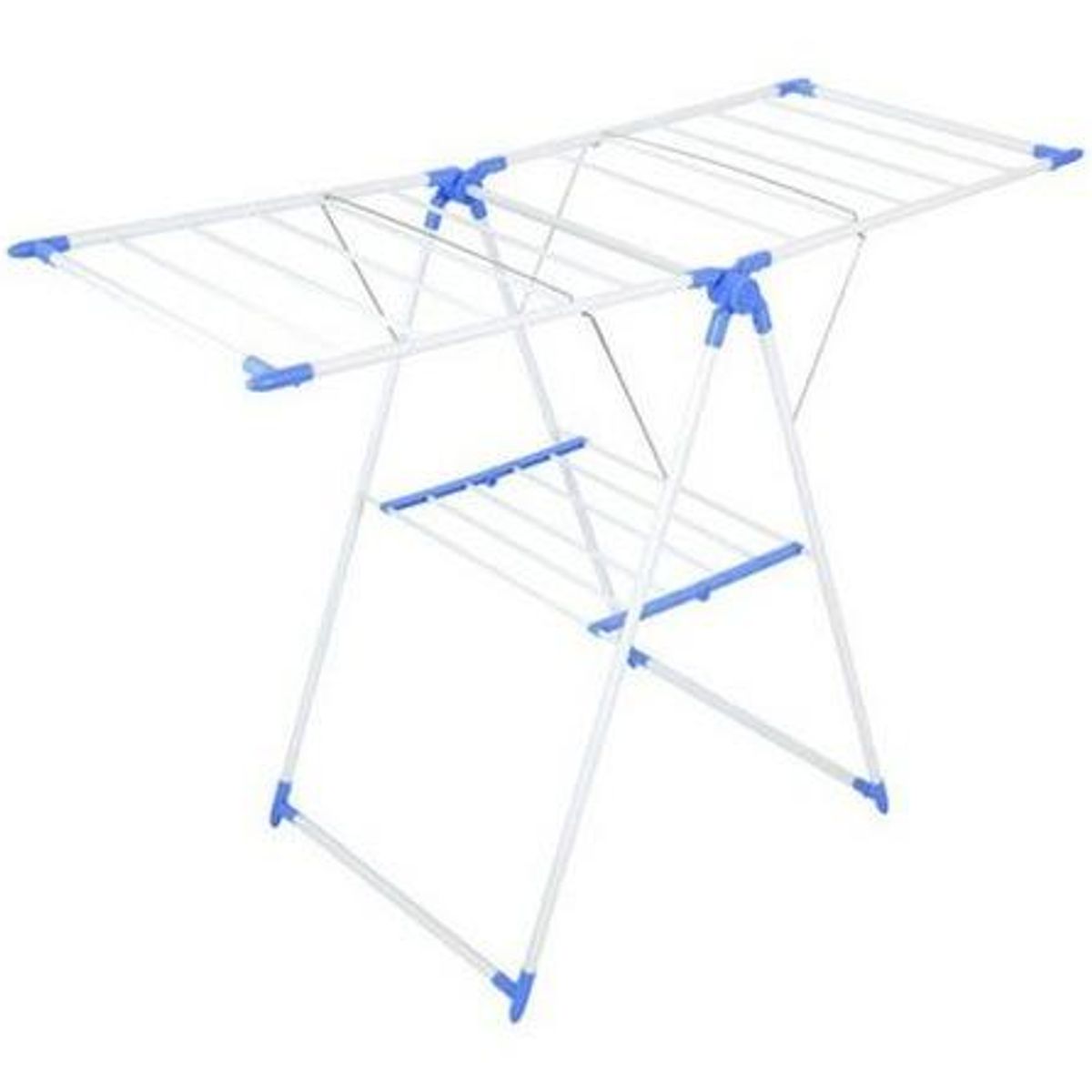 GENERICO - Tendedero Plegable Portátil de Secado de Ropa