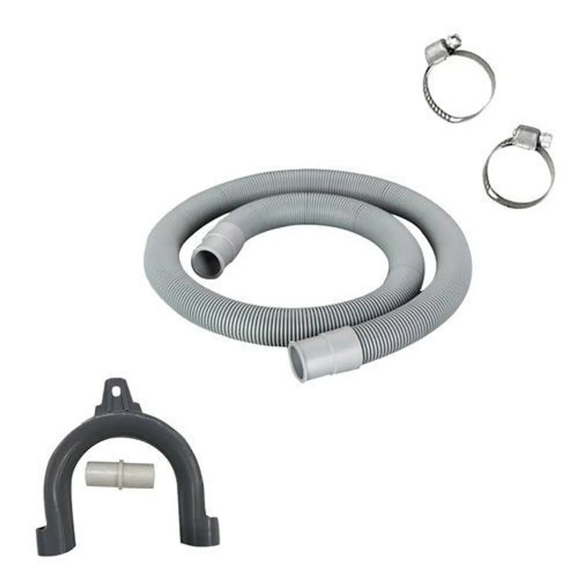 GENERICO - Kit de Extensión para Lavadora y Lavavajillas 2 M