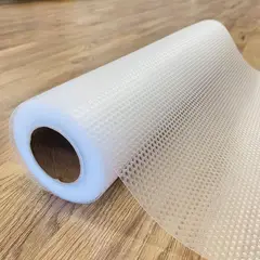 GENERICO - Rollo Protector de Plástico para Cajones y Estantes de Cocina