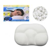 Pack de 2 Almohadas Ergonómicas de Microesferas