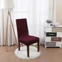 GENERICO - Funda Spandex Universal para Sillas de Comedor