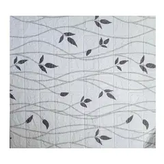 GENERICO - Pegatinas De Pared 3D De Espuma Paquete De 10