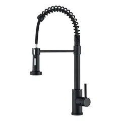 GENERICO - Grifo Monomando para Cocina Extensible y Flexible
