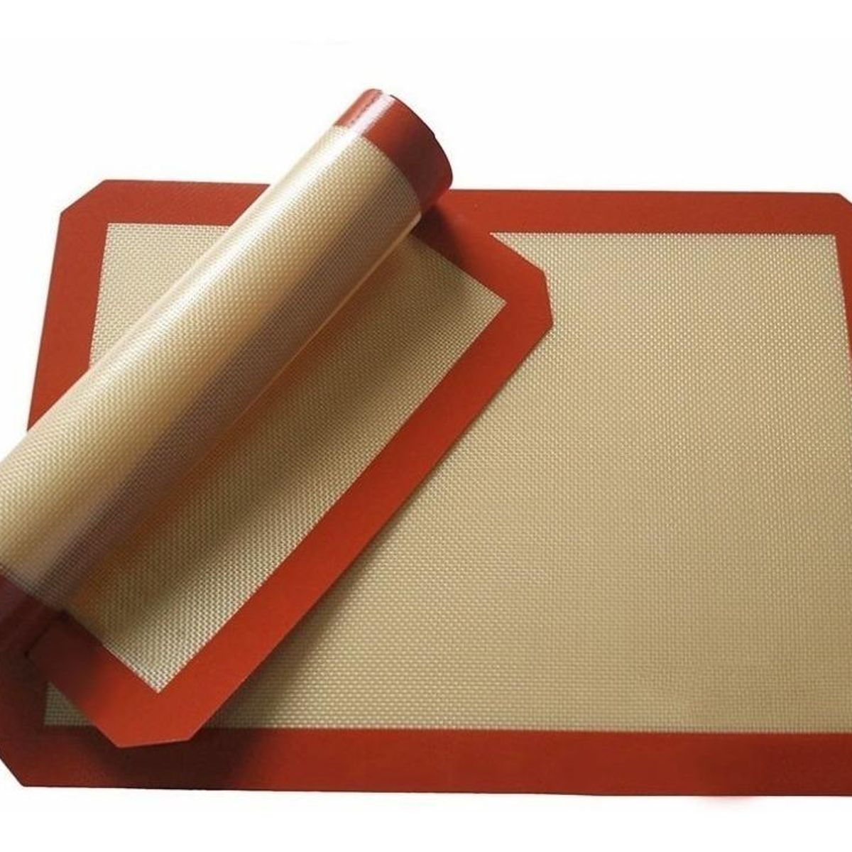 GENERICO - Lámina de Silicona Antiadherente para Horno 42x295 cm