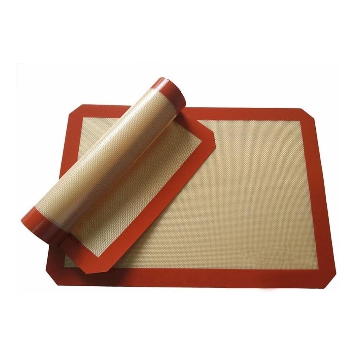 GENERICO - Lámina de Silicona Antiadherente para Horno 42x295 cm