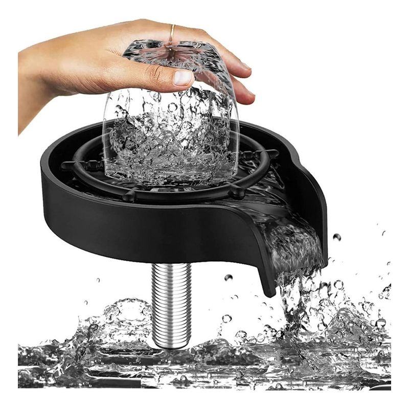GENERICO - Lavador Automático para Vasos y Tazas de Cocina