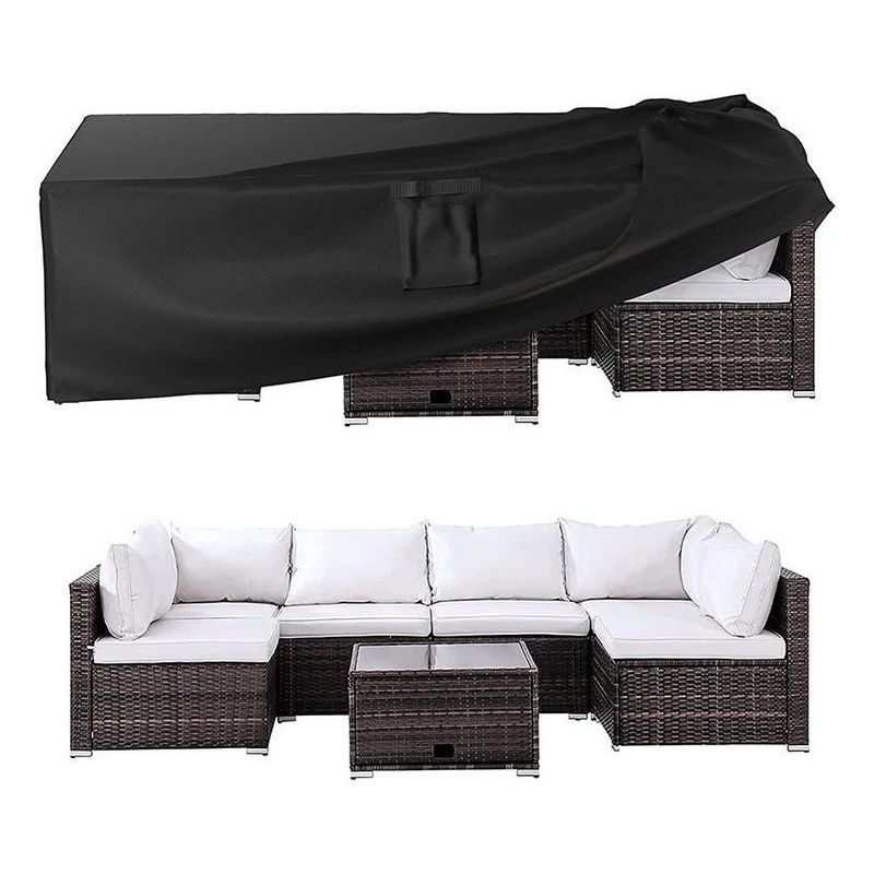 GENERICO - Funda Impermeable para Muebles de Jardín 250x200 cm