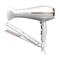 GAMA - Pack Cononut Alisadora + Secadora Elegance
