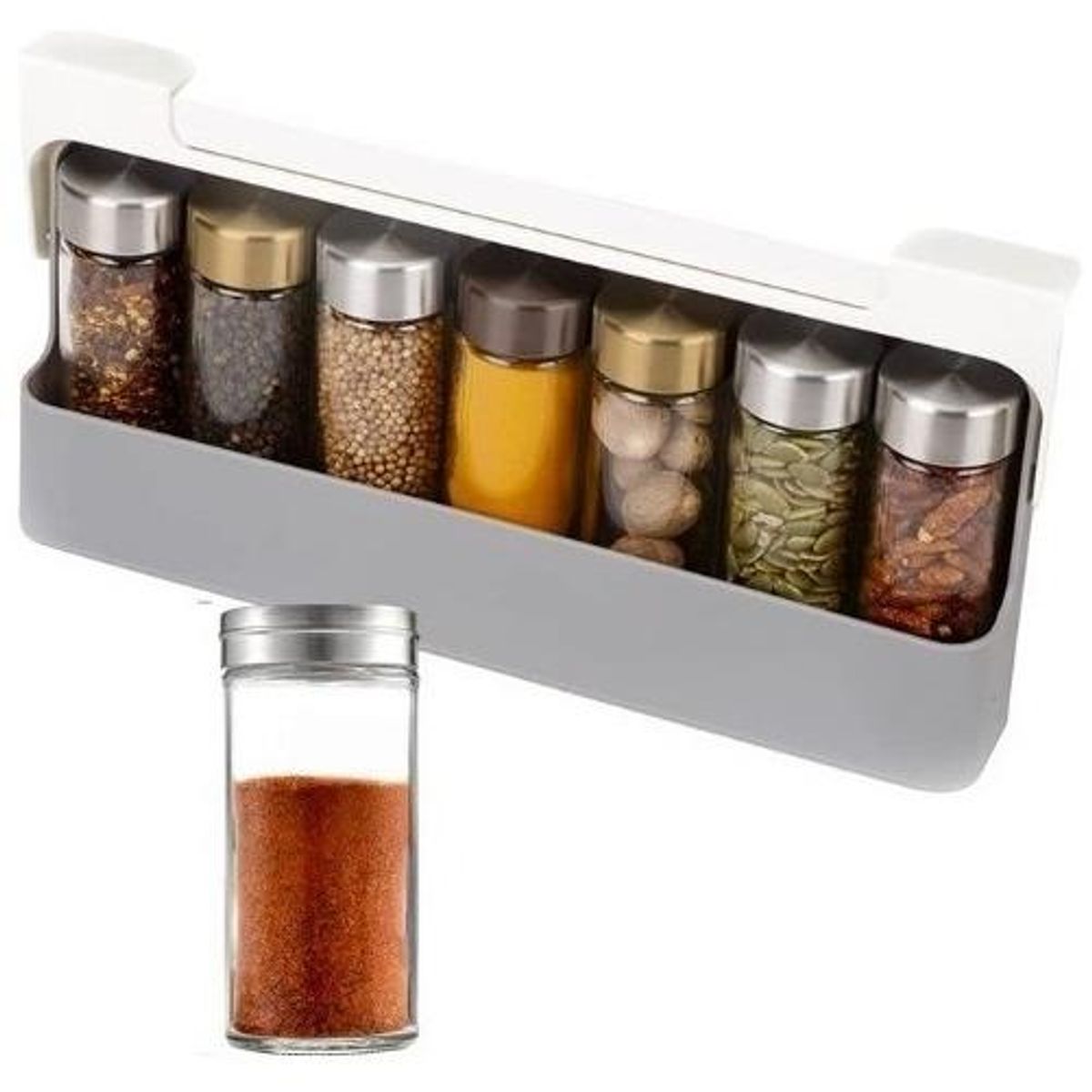 GENERICO - Organizador de Cocina Expandible para Especias