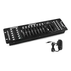 GENERICO - Controlador DMX 512 para Iluminación de 192 Canales