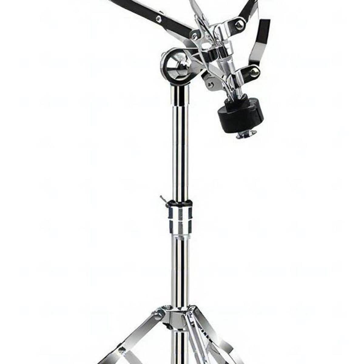 GENERICO - Atril Estable para Caja de Batería Color Negro