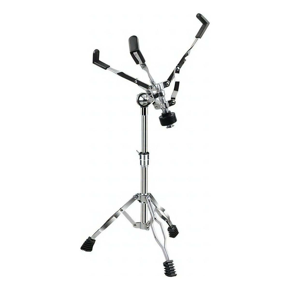 GENERICO - Atril Estable para Caja de Batería Color Negro