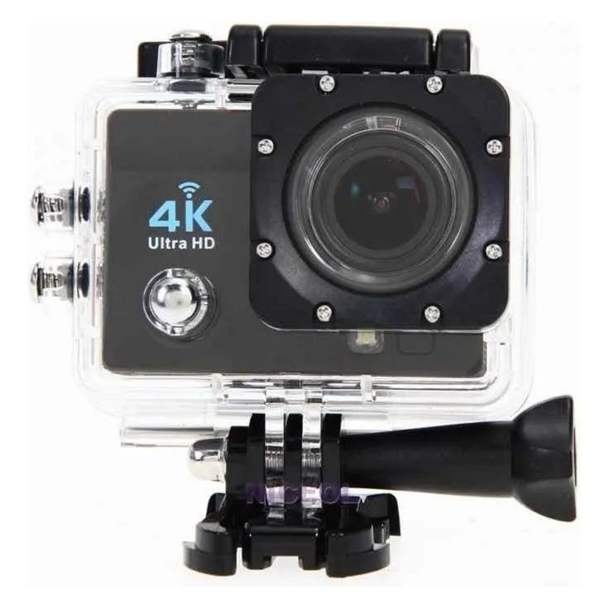 GENERICO - Cámara Sumergible 4K Ultra HD para Deportes Acuáticos