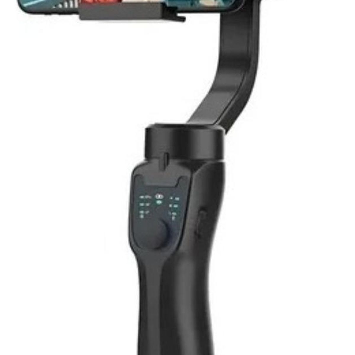 GENERICO - Estabilizador Gimbal de 3 Ejes para Smartphones y Cámaras.
