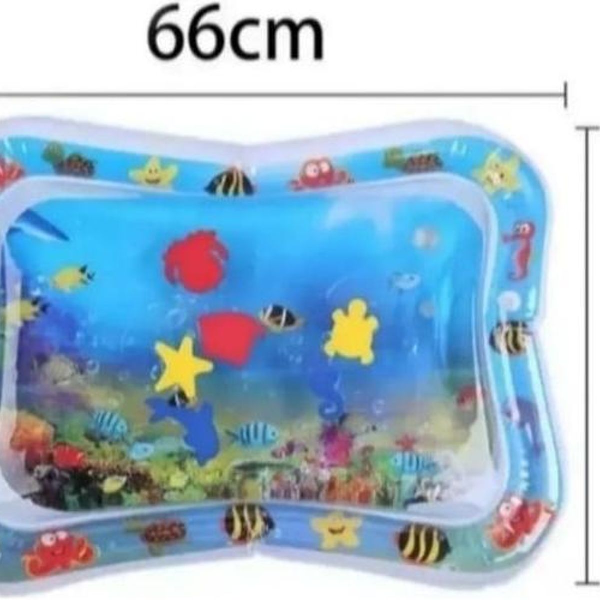 GENERICO - Alfombra Acuática Estimulante para Bebés y Niños