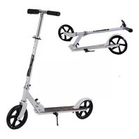 Scooter Plegable Ajustable para Adultos y Adolescentes
