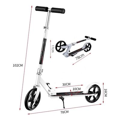 Imagen 2 del producto Scooter Plegable Ajustable para Adultos y Adolescentes