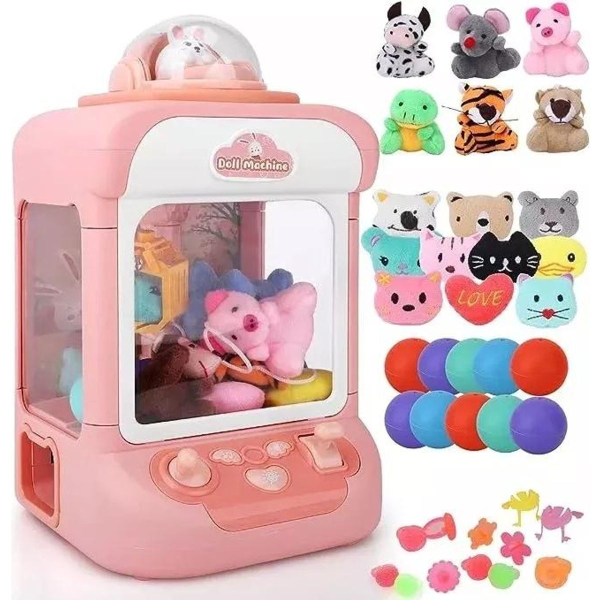 GENERICO - Divertidos Juguetes en Cápsula Azul para Todas las Edades