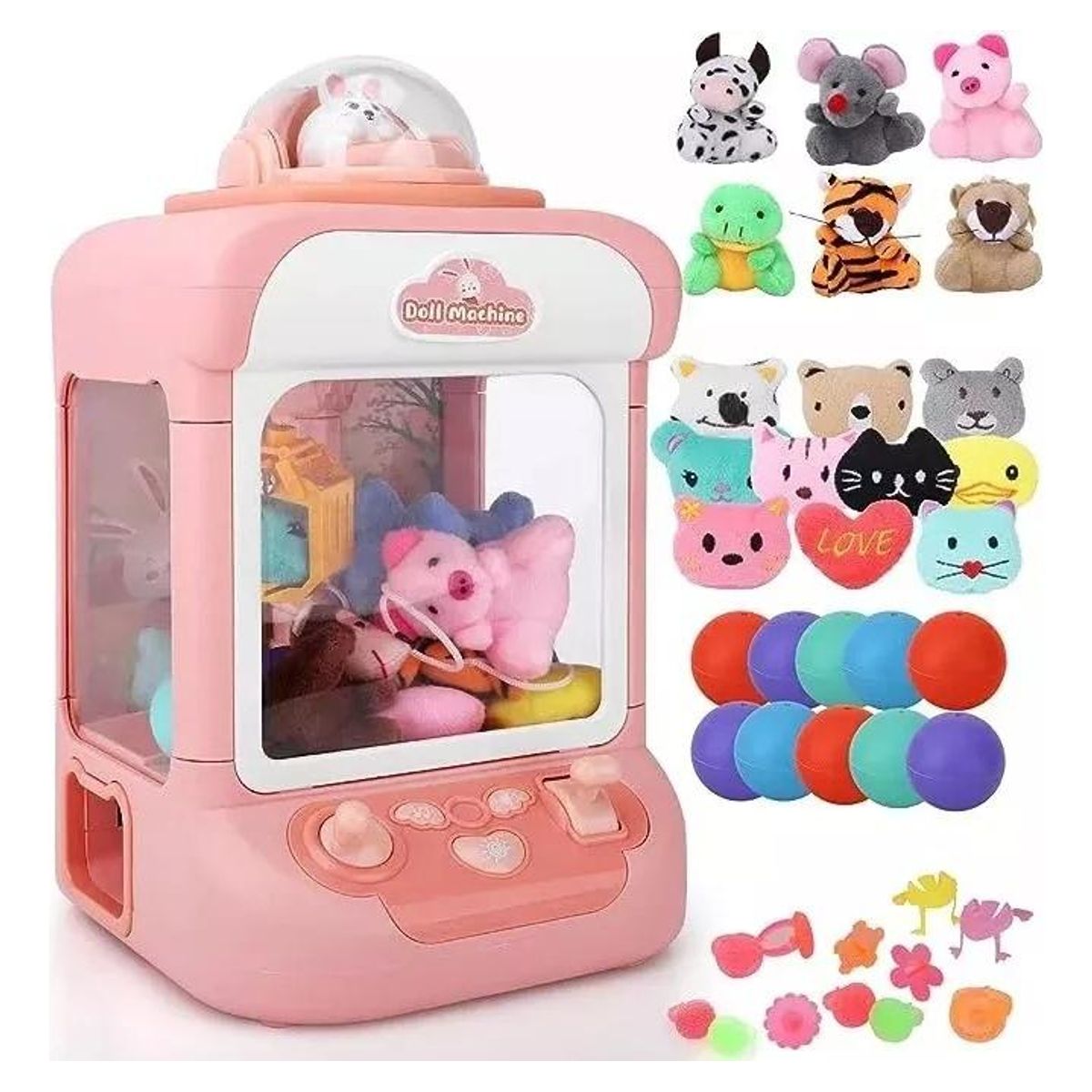 GENERICO - Divertidos Juguetes en Cápsula Azul para Todas las Edades