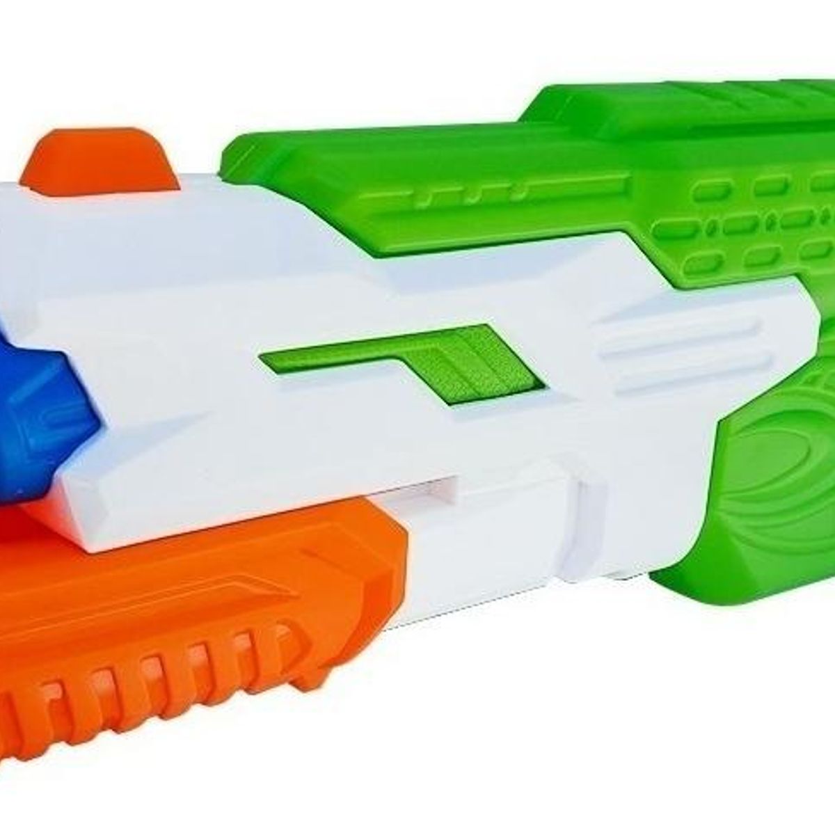 GENERICO - Pistola Lanza Agua para Niños 37cm Juguete de Verano
